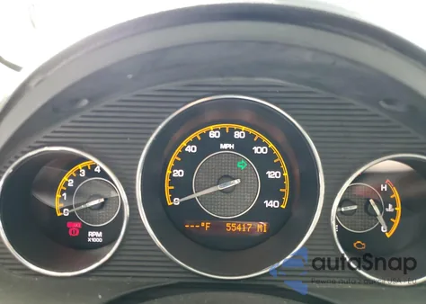 2007 Saturn Aura Xe из США, поврежденный, VIN 1G8ZS57N77F170955